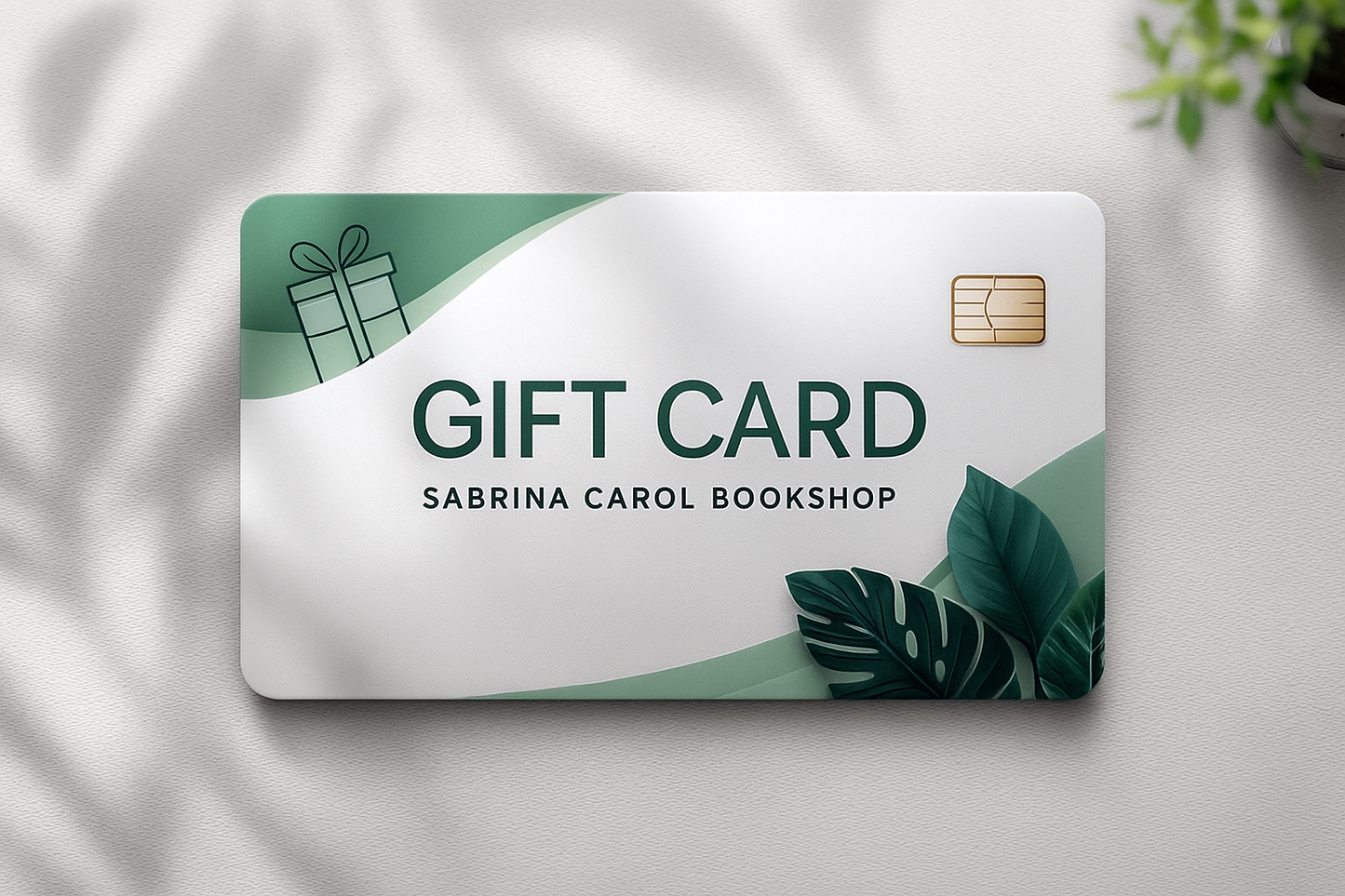 Fantastic Gift Card
