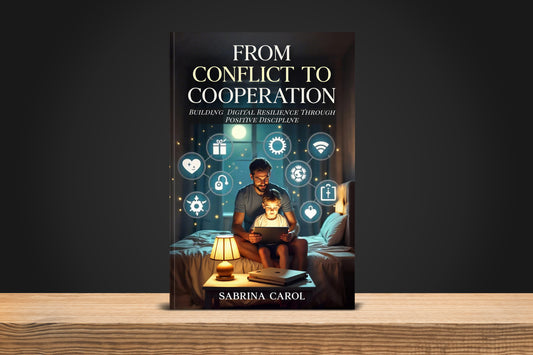 From Conflict to Cooperation - Sabrina Carol Bookshop