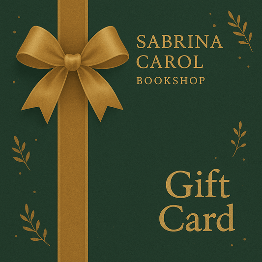 Fantastic Gift Card - Sabrina Carol Bookshop