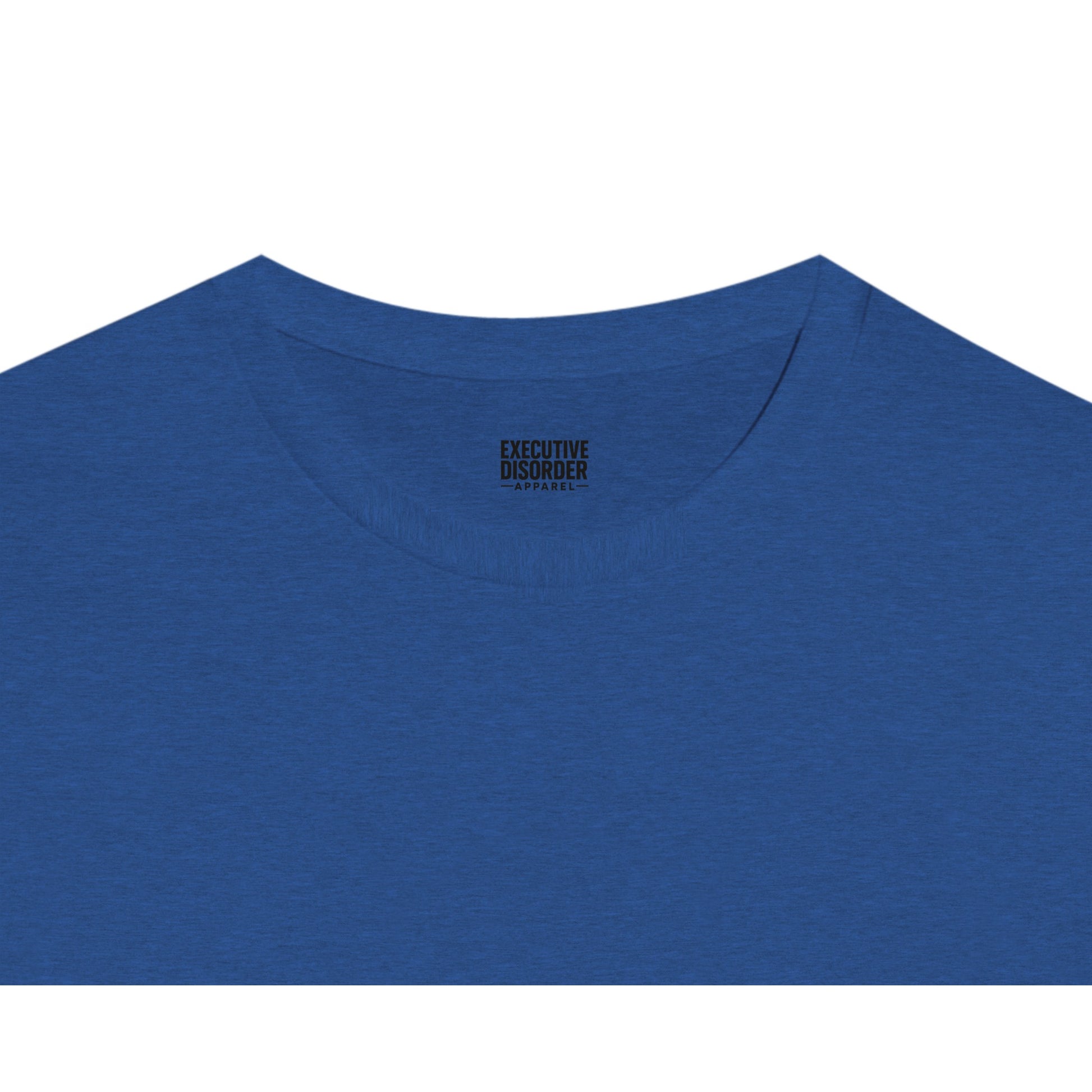 Anti-MAGA and Anti-BS political satire t-shirt.