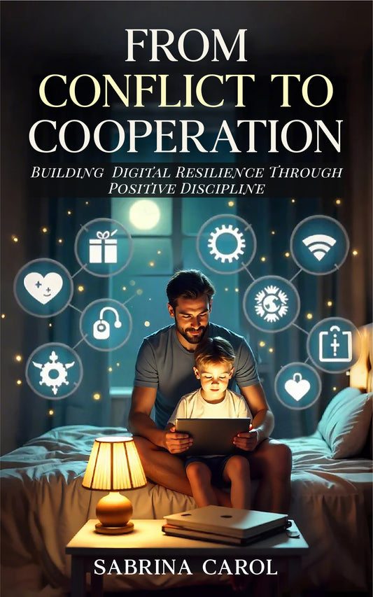 From Conflict to Cooperation - Sabrina Carol Bookshop