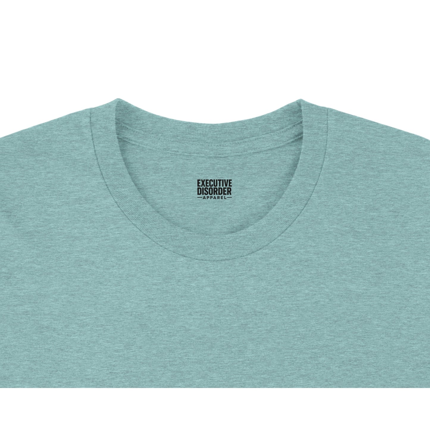 Ego, Power, Zero Humanity political satire t-shirt