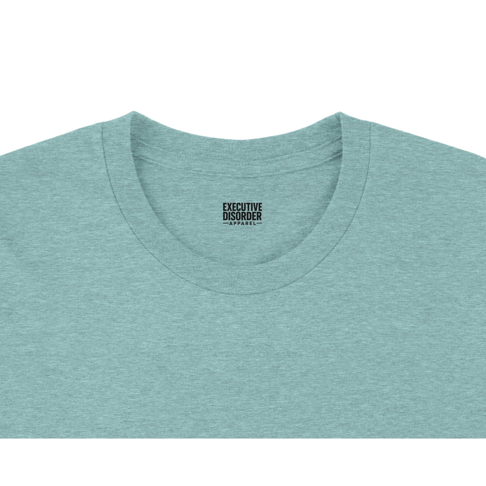 Ego, Power, Zero Humanity political satire t-shirt