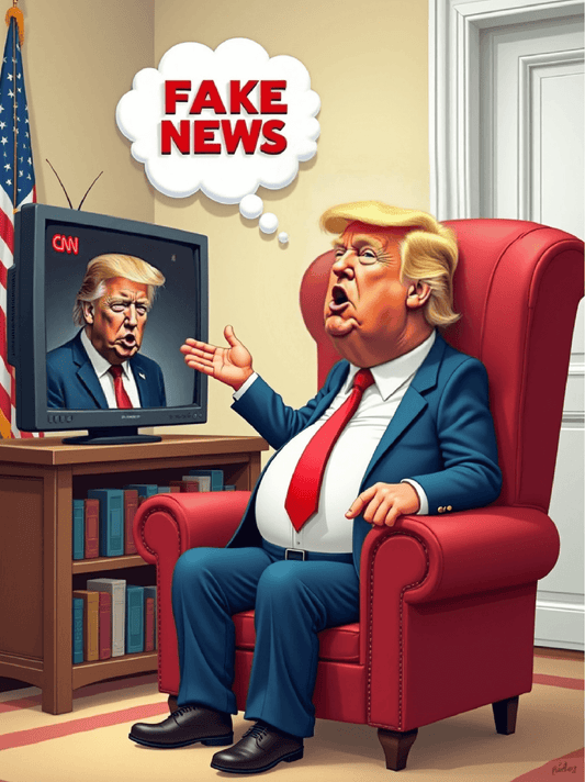 Donald Trump Takes a Dump! (ebook) - Sabrina Carol Bookshop