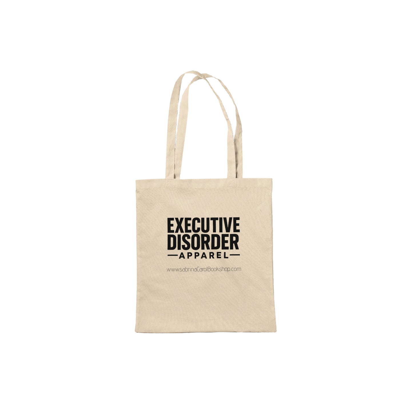 Scum Bag political satire tote bag design