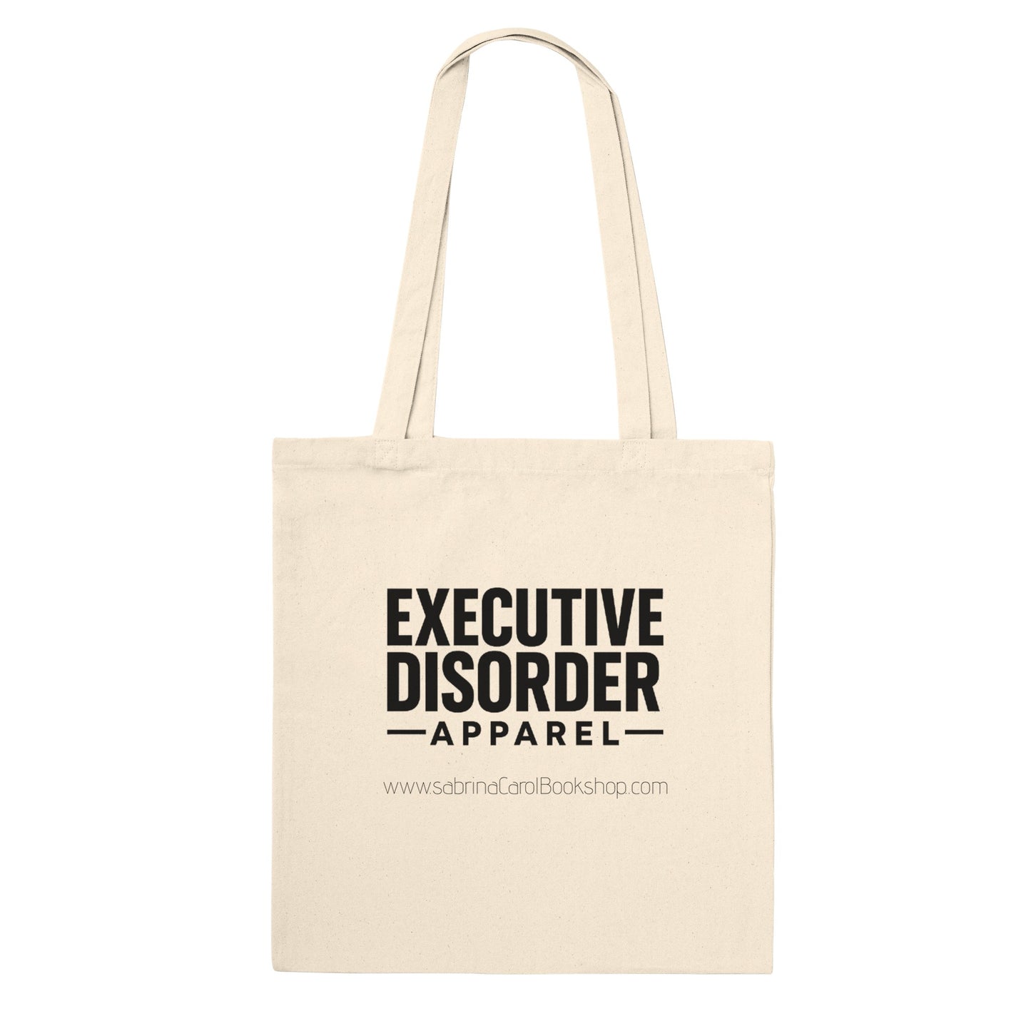 Scum Bag political satire tote bag design