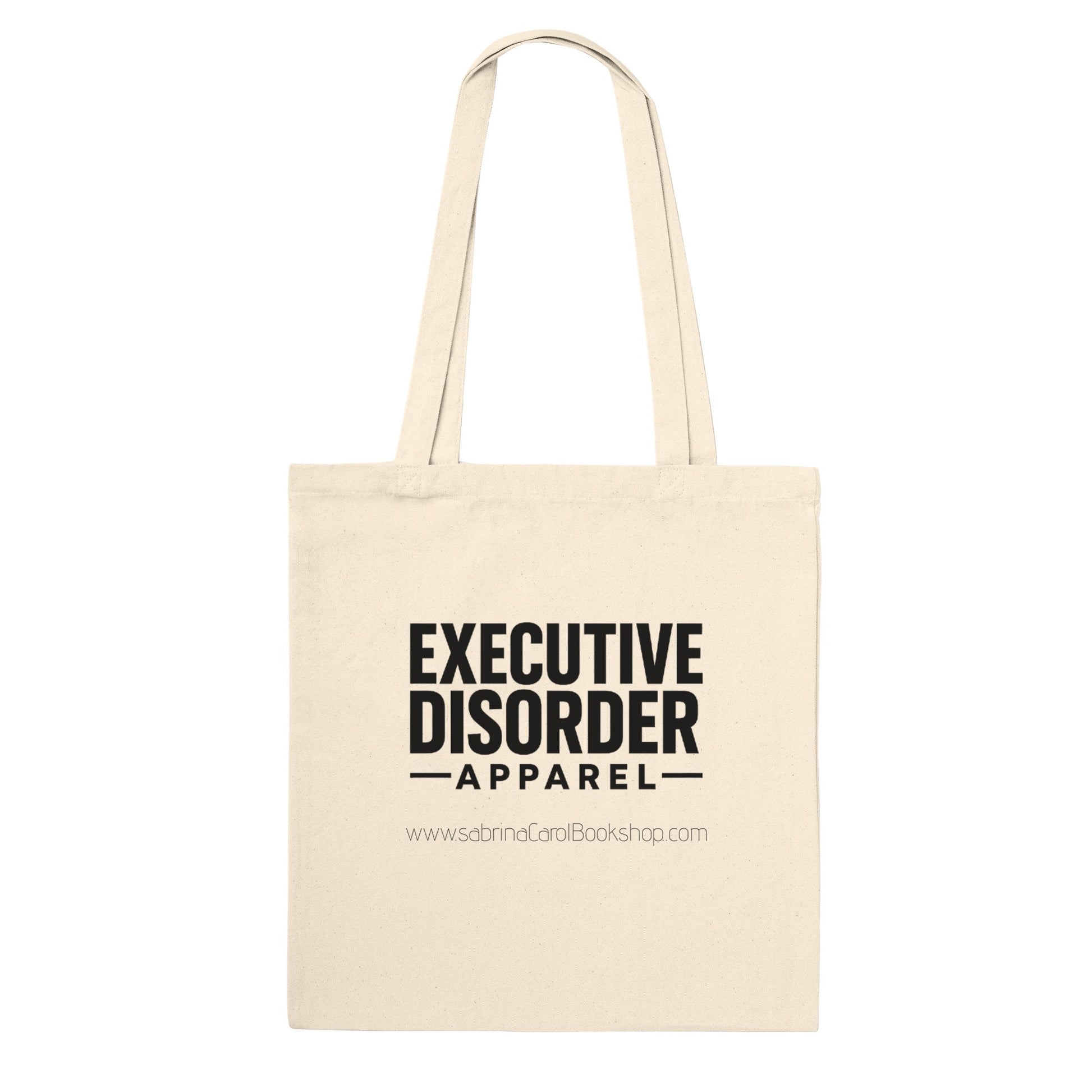 Scum Bag political satire tote bag design
